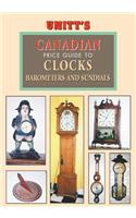 Unitt's Canadian Pg to Clocks, Barometers, Su