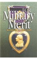 For Military Merit