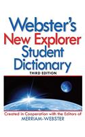 Webster's New Explorer Student Dictionary