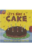 Let's Bake a Cake