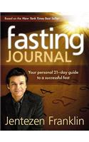 Fasting Journal: Your Personal 21-Day Guide to a Successful Fast(English)