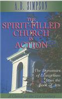 SPIRITFILLED CHURCH IN ACTION THE