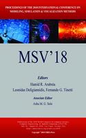 Modeling, Simulation and Visualization Methods