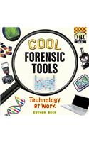 Cool Forensic Tools: Technology at Work(Cool Csi)