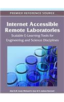 Internet Accessible Remote Laboratories