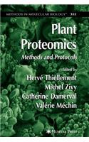 Plant Proteomics