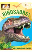 Dinosaurs! (Animal Planet Chapter Books #2)
