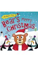 Planet Pop-Up: Bear's Merry Christmas: (Planet Pop-Up)