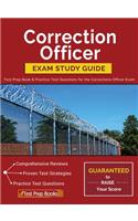 Correction Officer Exam Study Guide: Test Prep Book & Practice Test Questions for the Corrections Officer Exam