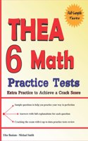 6 THEA Math Practice Tests