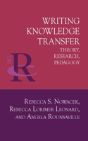 Writing Knowledge Transfer