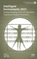 Intelligent Environments 2021: Workshop Proceedings of the 17th International Conference on Intelligent Environments