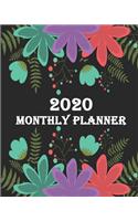 2020 Monthly Planner