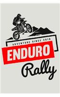 Enduro rally