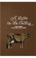 A Latte to do Today