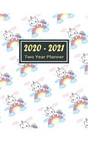 2020-2021 Two Year Planner
