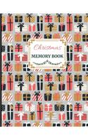 Christmas Memory Book