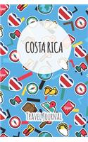 Costa Rica Travel Journal