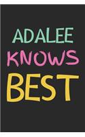 Adalee Knows Best