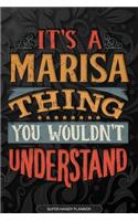 Its A Marisa Thing You Wouldnt Understand