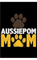 Aussiedoodle Mom