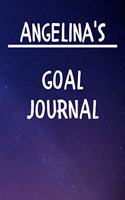 Angelina's Goal Journal