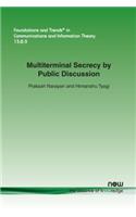 Multiterminal Secrecy by Public Discussion