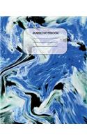 Marble Notebook