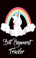Bill payment Tracker
