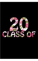 20 Class Of