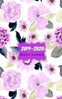 2019-2020 Weekly Planner