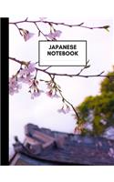 Japanese Notebook