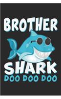 Brother Shark doo doo doo