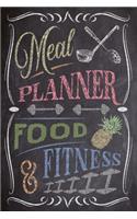 Meal Planner Food & Fitness