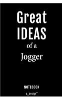 Notebook for Joggers / Jogger