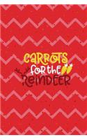 Carrots For The Reindeer