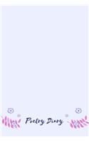 Poetry Diary