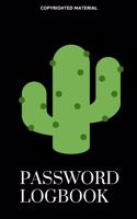 Password Logbook