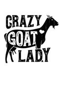 Crazy Goat Lady