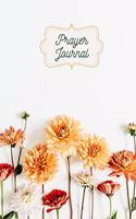 Prayer logbook for teens and adults