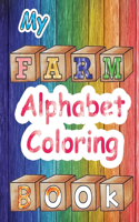 Farm ABC - Alphabet Activity Book