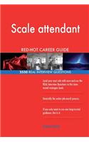 Scale attendant RED-HOT Career Guide; 2550 REAL Interview Questions