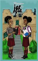 The Adventures of Jae and Gia: Growing Pains(2 The Adventures of Jae and Gia)
