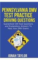 Pennsylvania DMV Permit Test Questions And Answers