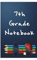 7th Grade Notebook