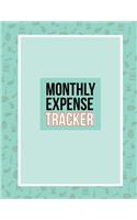Monthly Expense Tracker