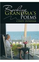 Rocking Grandma's Poems