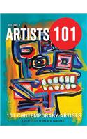101 Contemporary Artists. Volume 2