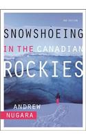 Snowshoeing in the Canadian Rockies