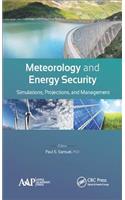 Meteorology and Energy Security